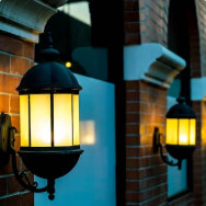 Street lighting and floodlights